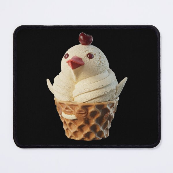 Item preview, Ice Cream Penguin Sweet Summer Treat designed and sold by SkymarArt.