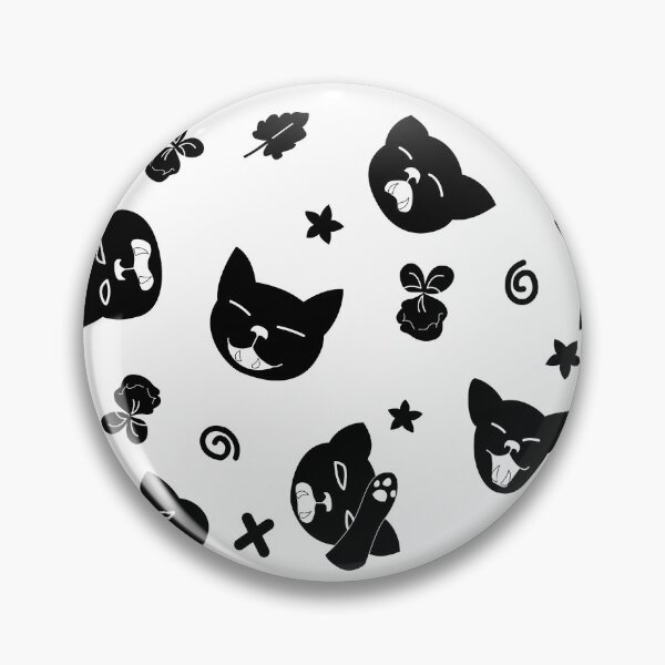 Item preview, Cattnip - High Black Cat designed and sold by Ticiane Takahara.