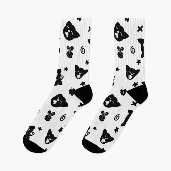 Item preview, Cattnip - High Black Cat designed and sold by Ticiane Takahara.