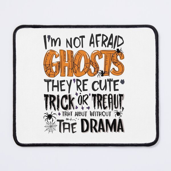 Item preview, Spooky Funny Quotes designed and sold by 1PrintSpark.