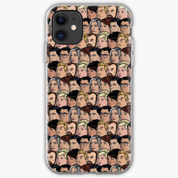 Kindness is totally cool iPhone 11 case Kindness is totally cool iPhone 11 case