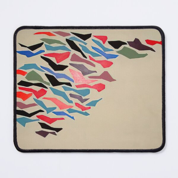 Item preview, Bright Color Variables  1978 By Robert Goodnough designed and sold by Lipola.