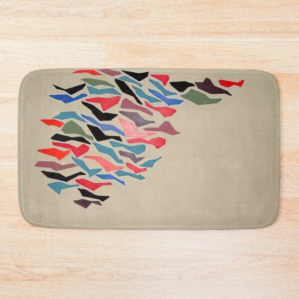 Item preview, Bright Color Variables  1978 By Robert Goodnough designed and sold by Lipola.