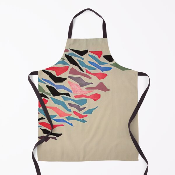 Item preview, Bright Color Variables  1978 By Robert Goodnough designed and sold by Lipola.
