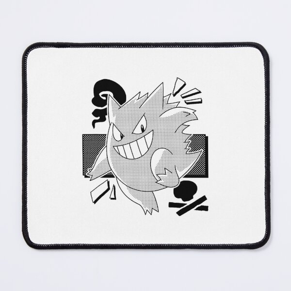 Item preview, Pokémon - Gengar Manga designed and sold by boeygolaqah.