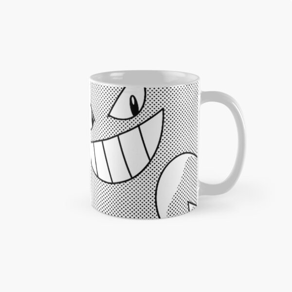 Item preview, Pokémon - Gengar Manga 		 designed and sold by boeygolaqah.