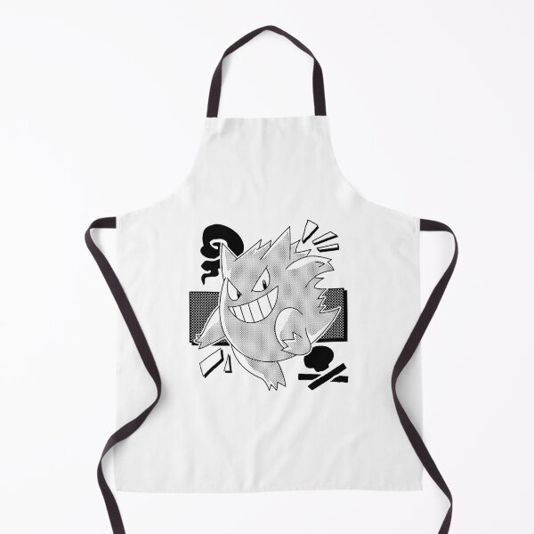 Item preview, Pokémon - Gengar Manga designed and sold by boeygolaqah.
