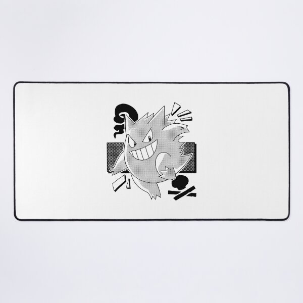 Item preview, Pokémon - Gengar Manga designed and sold by boeygolaqah.