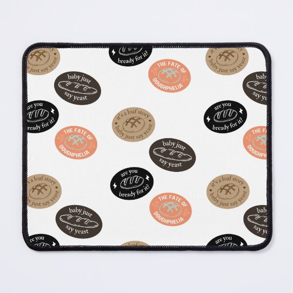 Item preview, taylor bread pun stickersheet designed and sold by Luxette.