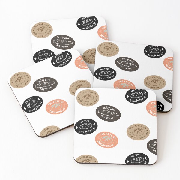 Item preview, taylor bread pun stickersheet designed and sold by Luxette.