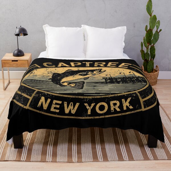 Item preview, Captree State Park - New York designed and sold by GoodOldVintage.