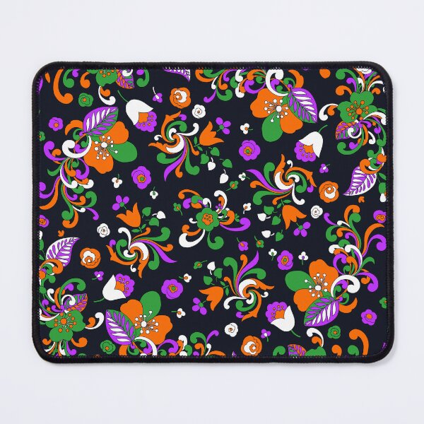 Item preview, Spooky Pop Art flowers designed and sold by NPrintsDesign.