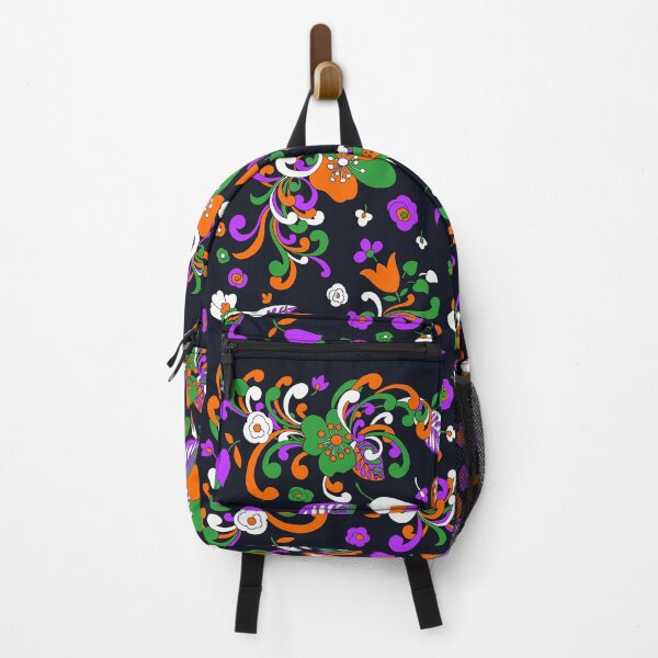 Item preview, Spooky Pop Art flowers designed and sold by NPrintsDesign.