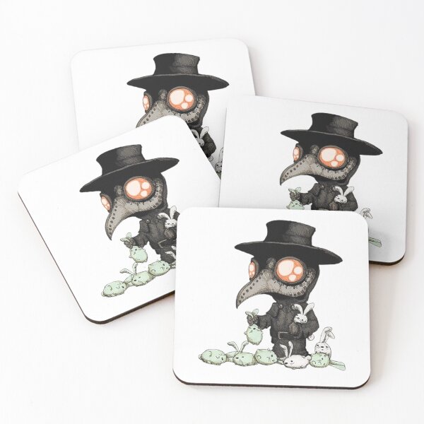 Item preview, Plague Doctor XIV designed and sold by Dreamcatcher11.