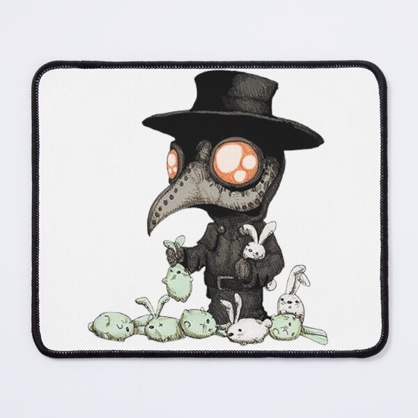 Item preview, Plague Doctor XIV designed and sold by Dreamcatcher11.