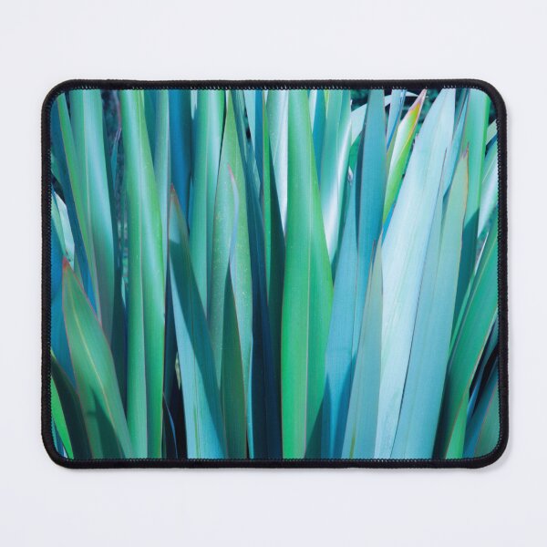 Item preview, Green-and-Blue-Leaves designed and sold by TessAndre.