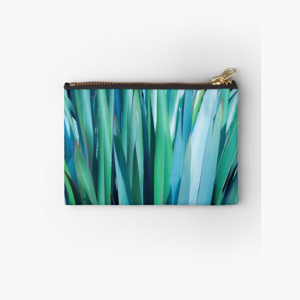 Item preview, Green-and-Blue-Leaves designed and sold by TessAndre.