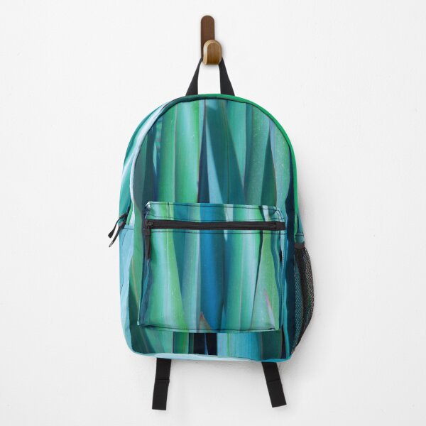 Item preview, Green-and-Blue-Leaves designed and sold by TessAndre.