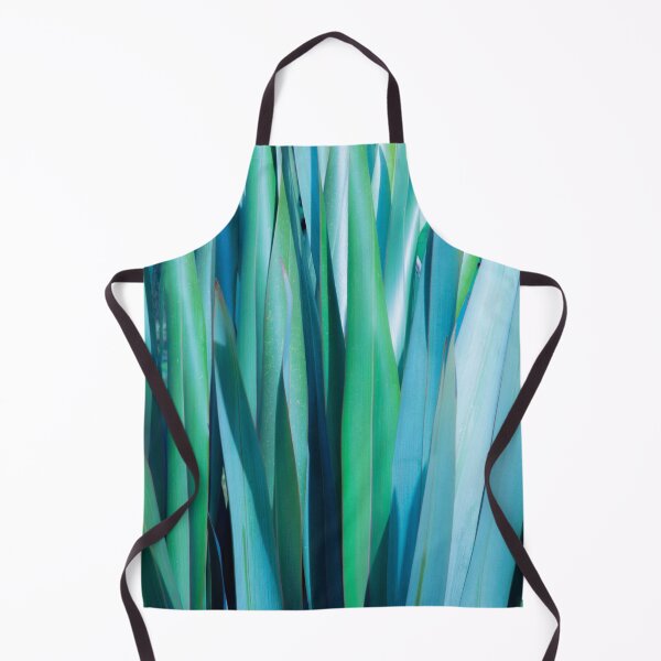 Item preview, Green-and-Blue-Leaves designed and sold by TessAndre.