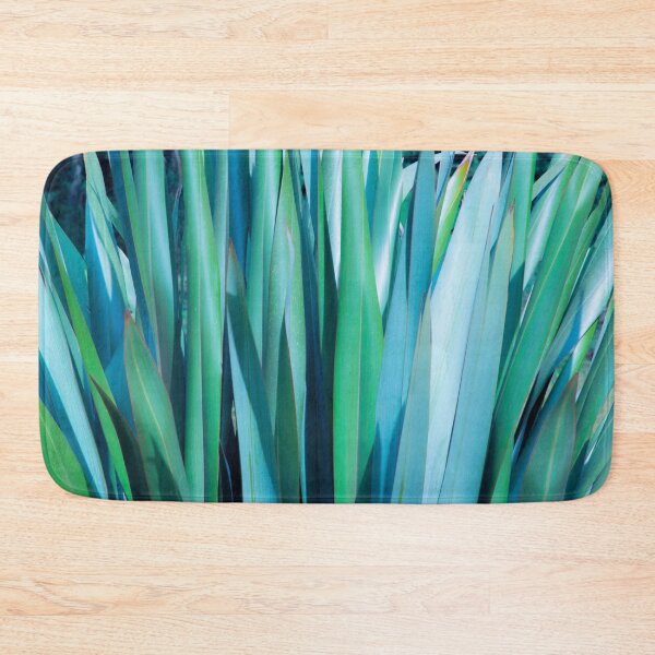 Item preview, Green-and-Blue-Leaves designed and sold by TessAndre.