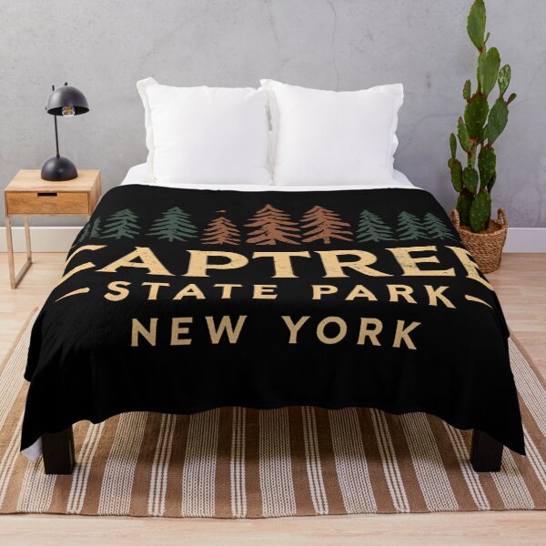 Item preview, Captree State Park - New York designed and sold by GoodOldVintage.