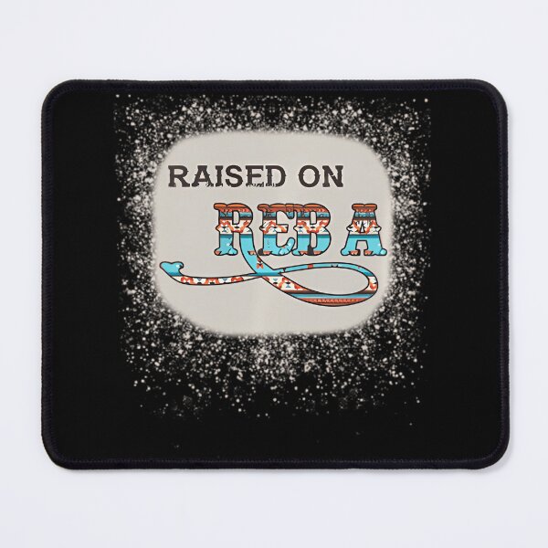 Item preview, Raised On Reba Funny Bleached Pullover 		 designed and sold by domenadgdaju.