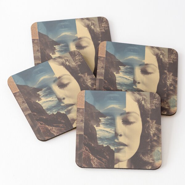 Item preview, Nostalgic Vintage Collage designed and sold by bapupa.