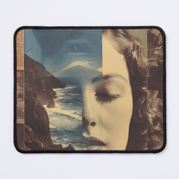 Item preview, Nostalgic Vintage Collage designed and sold by bapupa.