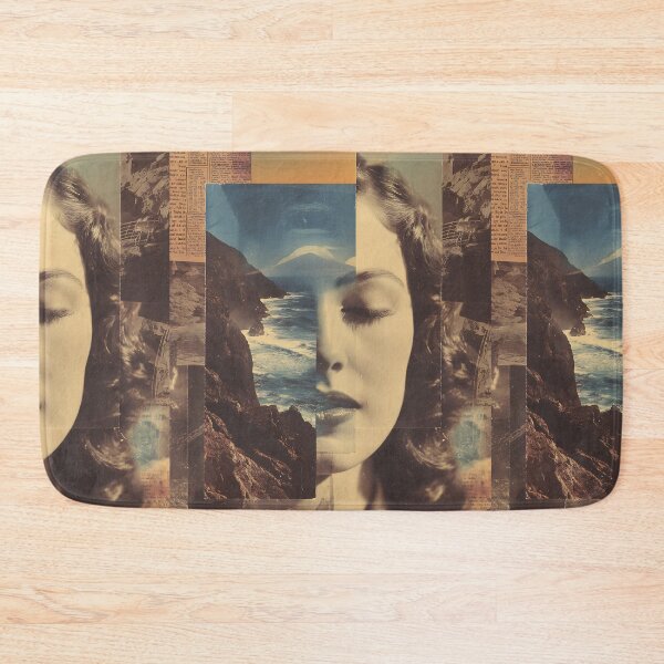 Item preview, Nostalgic Vintage Collage designed and sold by bapupa.