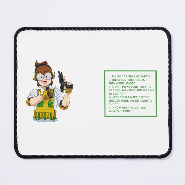 Item preview, Irene Gun Safety 01 designed and sold by Tsuchihara.