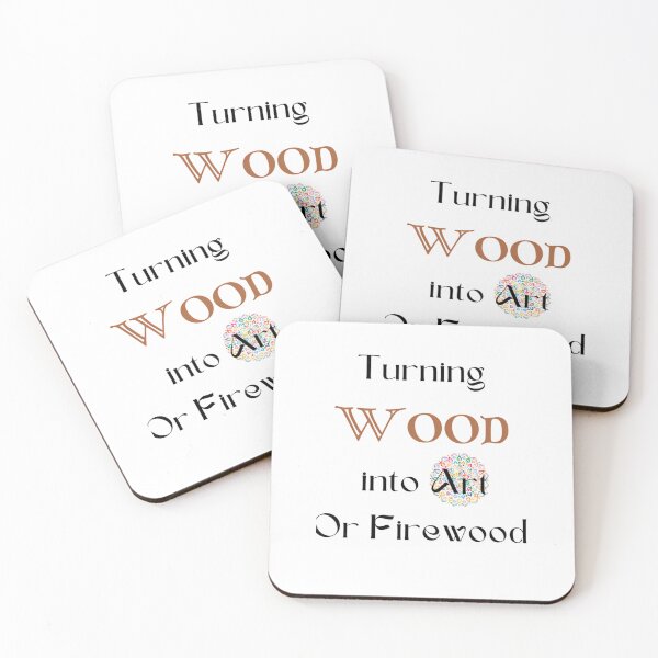 Item preview, Turning Wood Into Art Or Firewood  	 designed and sold by marrelreenenk.