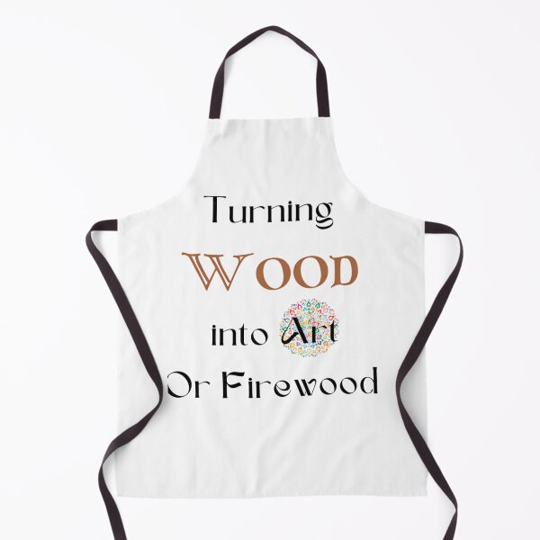 Item preview, Turning Wood Into Art Or Firewood designed and sold by marrelreenenk.