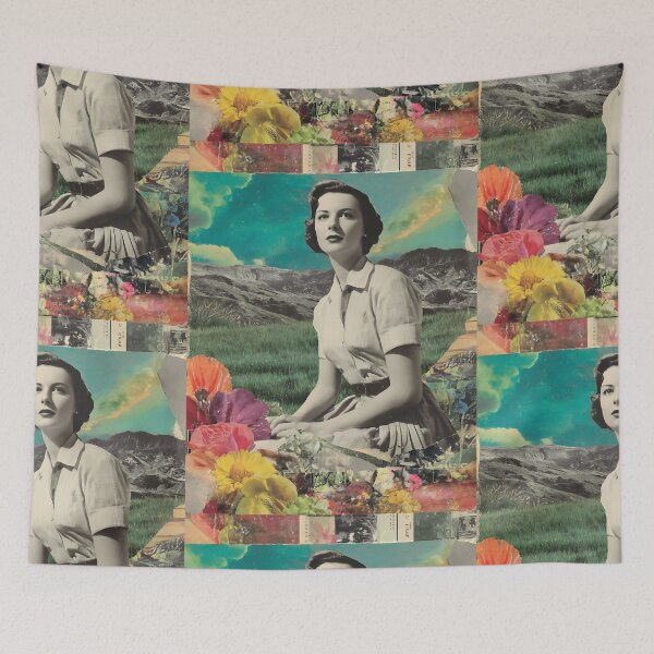 Item preview, Classic Vintage Collage designed and sold by bapupa.