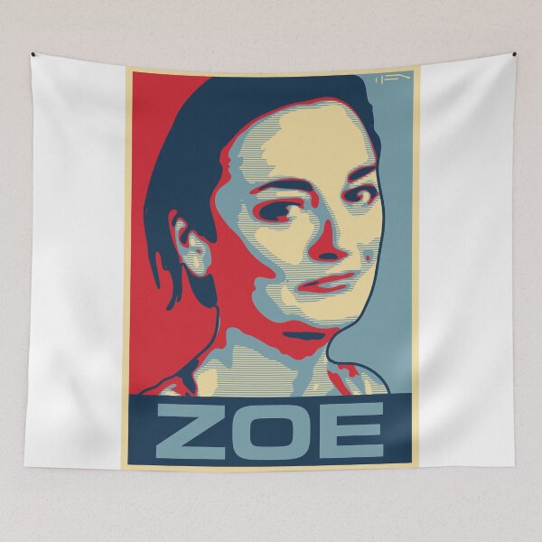 Item preview, Zoe designed and sold by DFA.