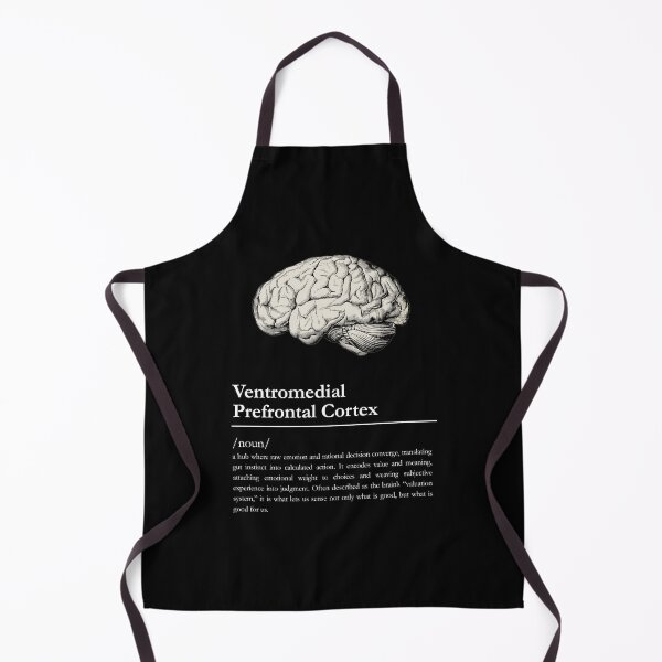 Item preview, Ventromedial Prefrontal Cortex - Neurology Design designed and sold by felixpauli.