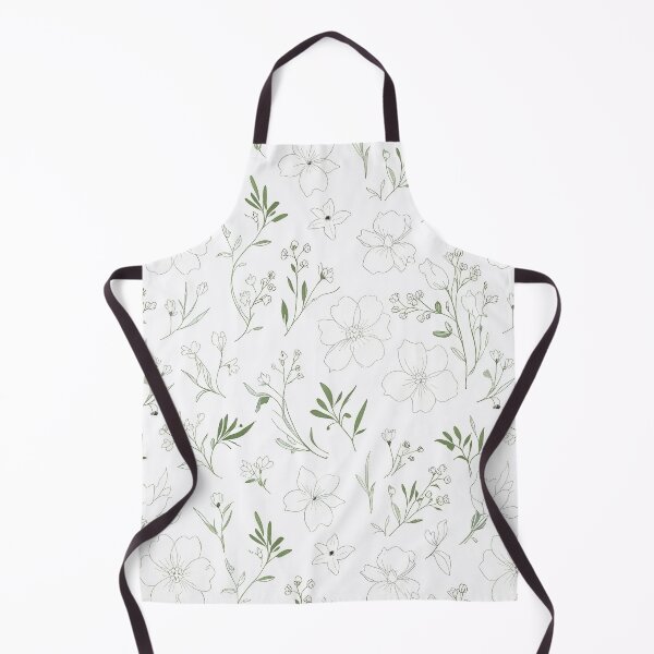 Item preview, Simple Flower Pattern designed and sold by CoolPixels.