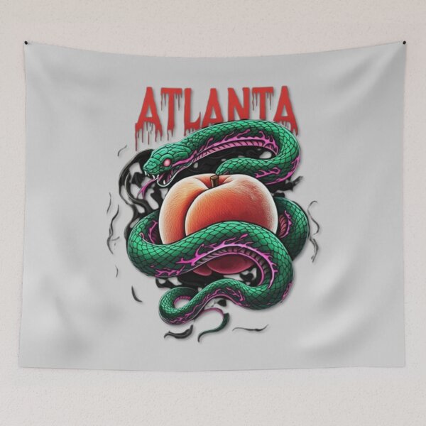 Item preview, Atlanta designed and sold by Aise06.