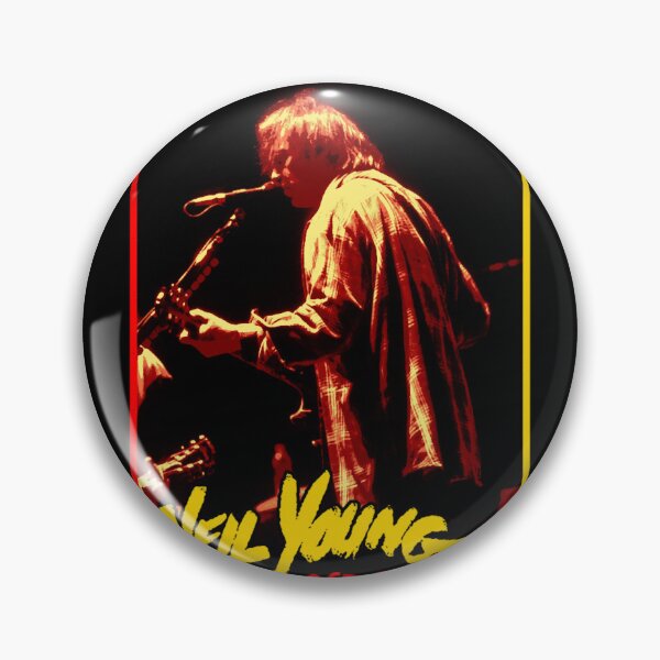 Item preview, Art - Neil Young designed and sold by crotatto.