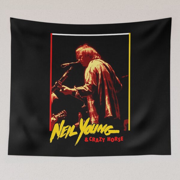 Item preview, Arte - Neil Young designed and sold by crotatto.