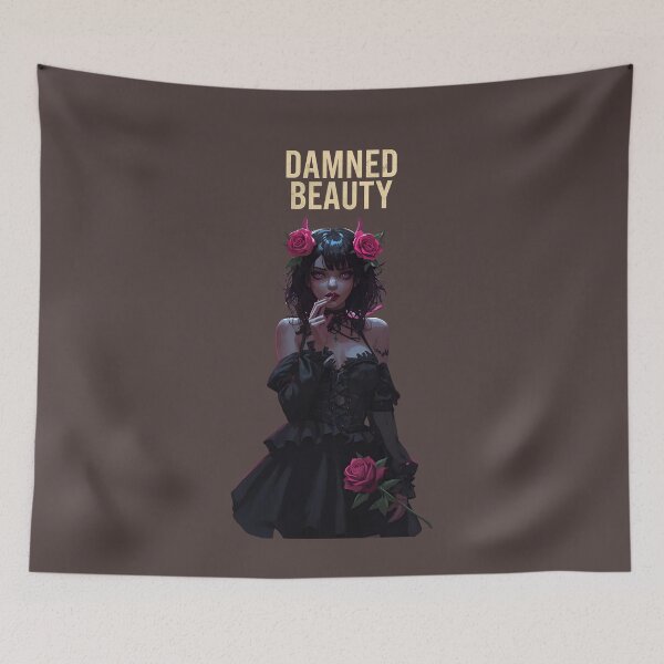 Item preview, Dark Ange gothic design designed and sold by La Velmoréa.