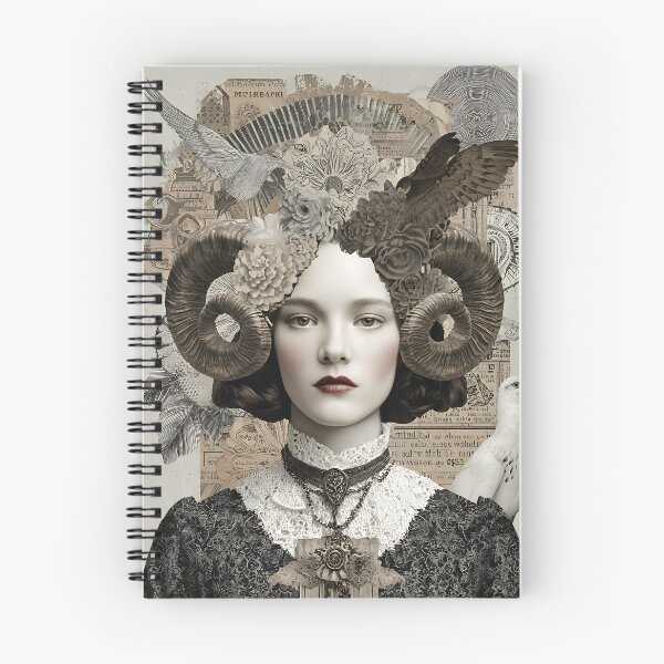 Item preview, Whimsigoth Collage designed and sold by bapupa.