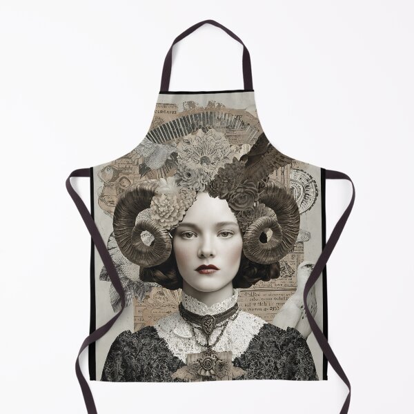 Item preview, Whimsigoth Collage designed and sold by bapupa.