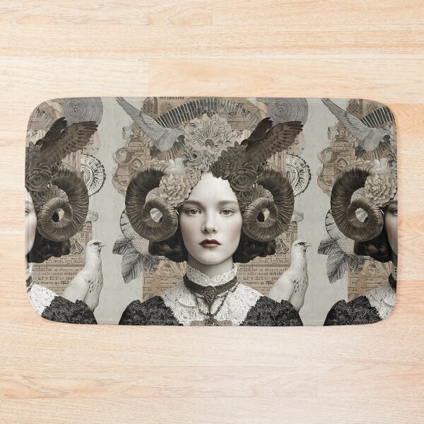 Item preview, Whimsigoth Collage designed and sold by bapupa.