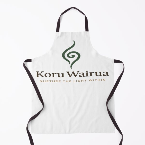 Item preview, Koru Wairua: Nurture the Light Within Logo Design designed and sold by KoruWairua-Arts.