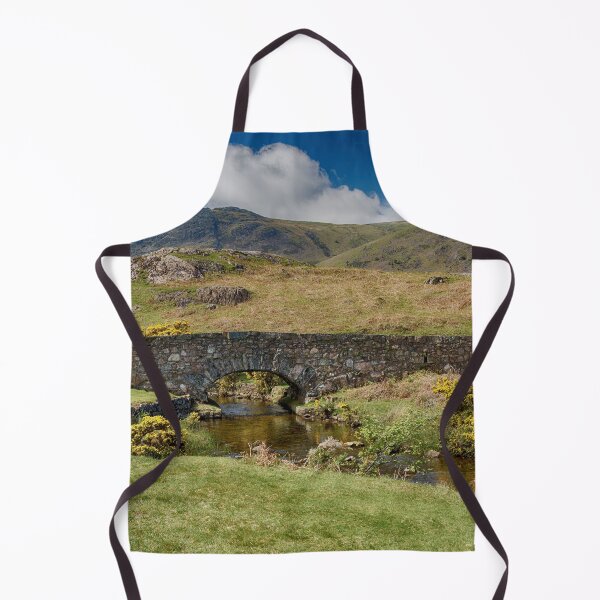 Item preview, Stone Bridge by Wastwater in Wasdale The Lake District Cumbria England UK designed and sold by John Gilham - Landscape Photography.