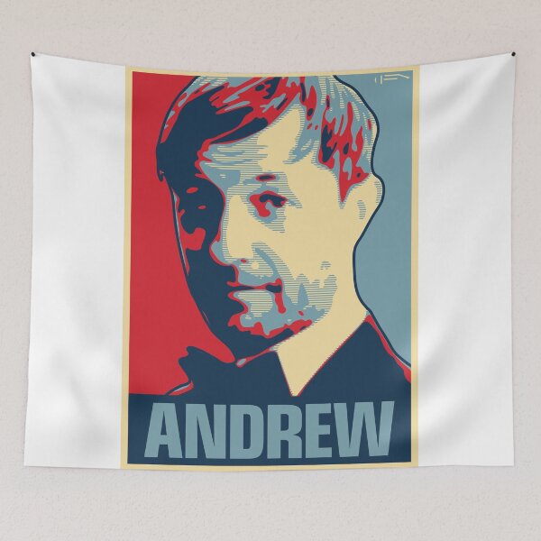 Item preview, Andrew designed and sold by DFA.