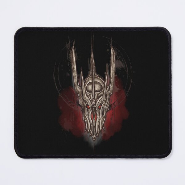 Item preview, helmet of evil designed and sold by KL.art.