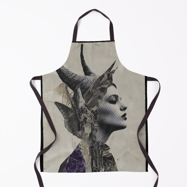 Item preview, Magical Whimsigoth Collage designed and sold by bapupa.