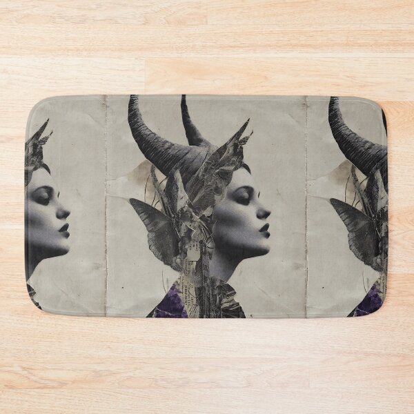 Item preview, Magical Whimsigoth Collage designed and sold by bapupa.