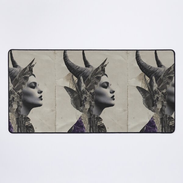 Item preview, Magical Whimsigoth Collage designed and sold by bapupa.